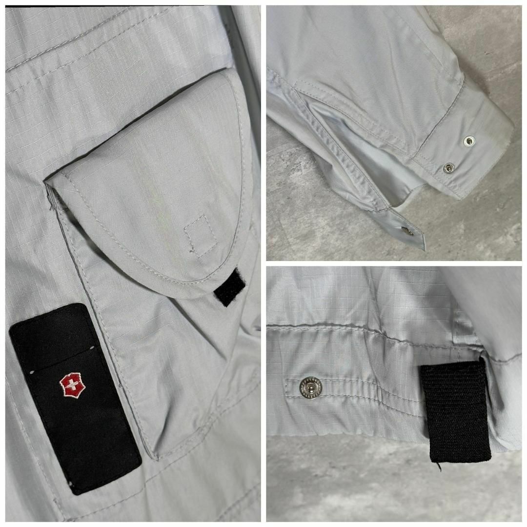 『VICTORINOX』ビクトリノックス (L) ワークジャケット