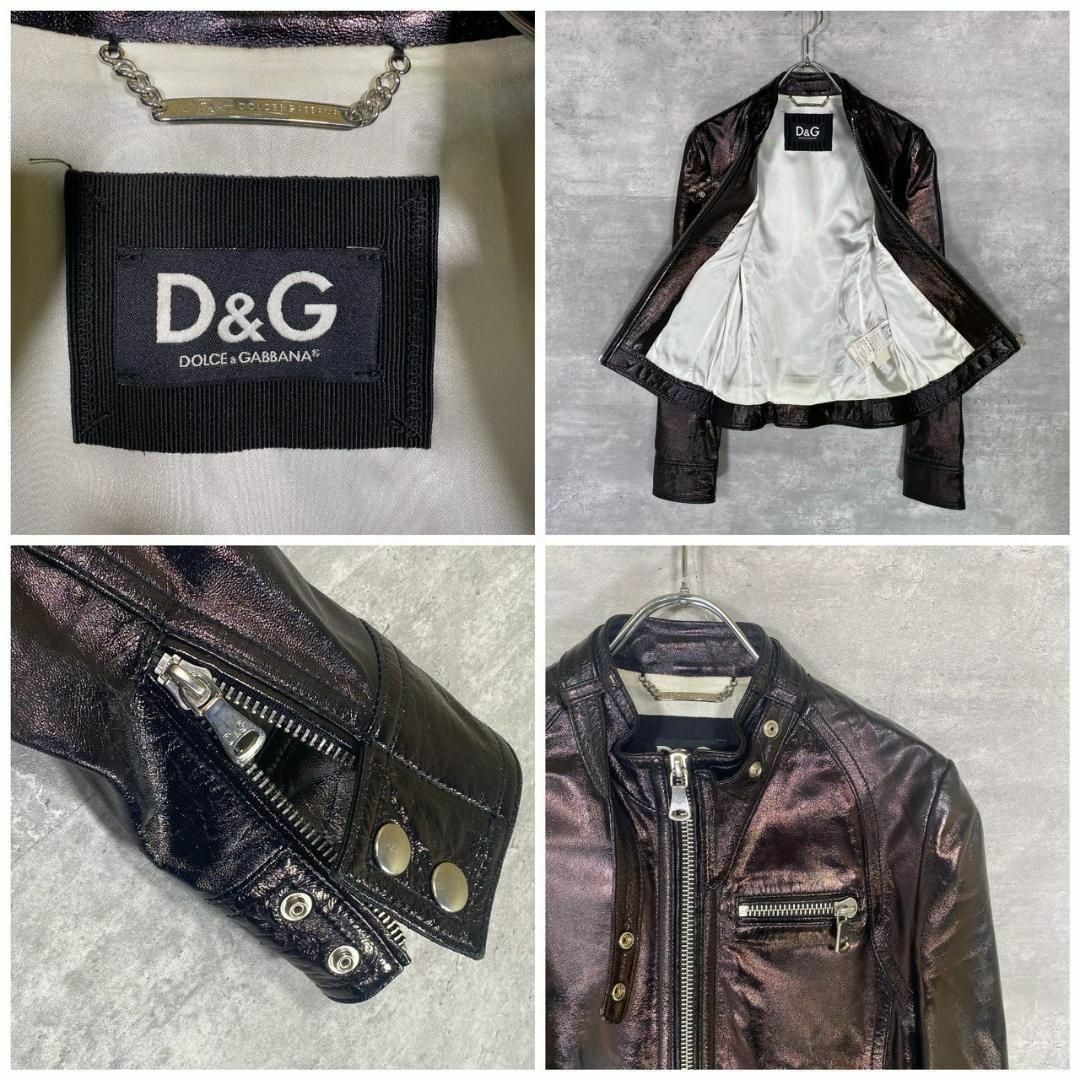 『DOLCE&GABBANA』ドルチェ&ガッバーナ (38) ジャケット