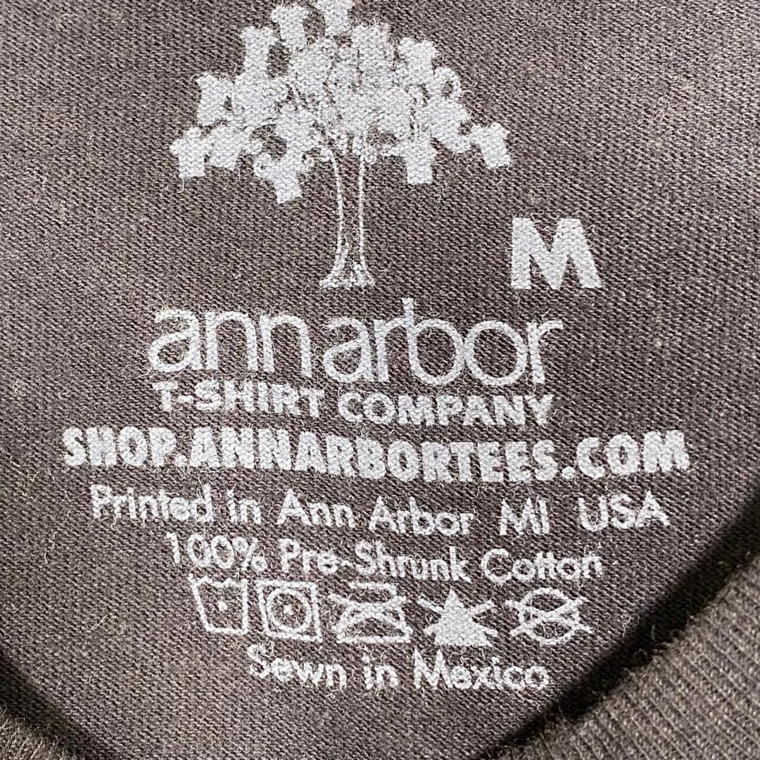 『Ann Arbor』アナーバー (M) 王冠 半袖Tシャツ