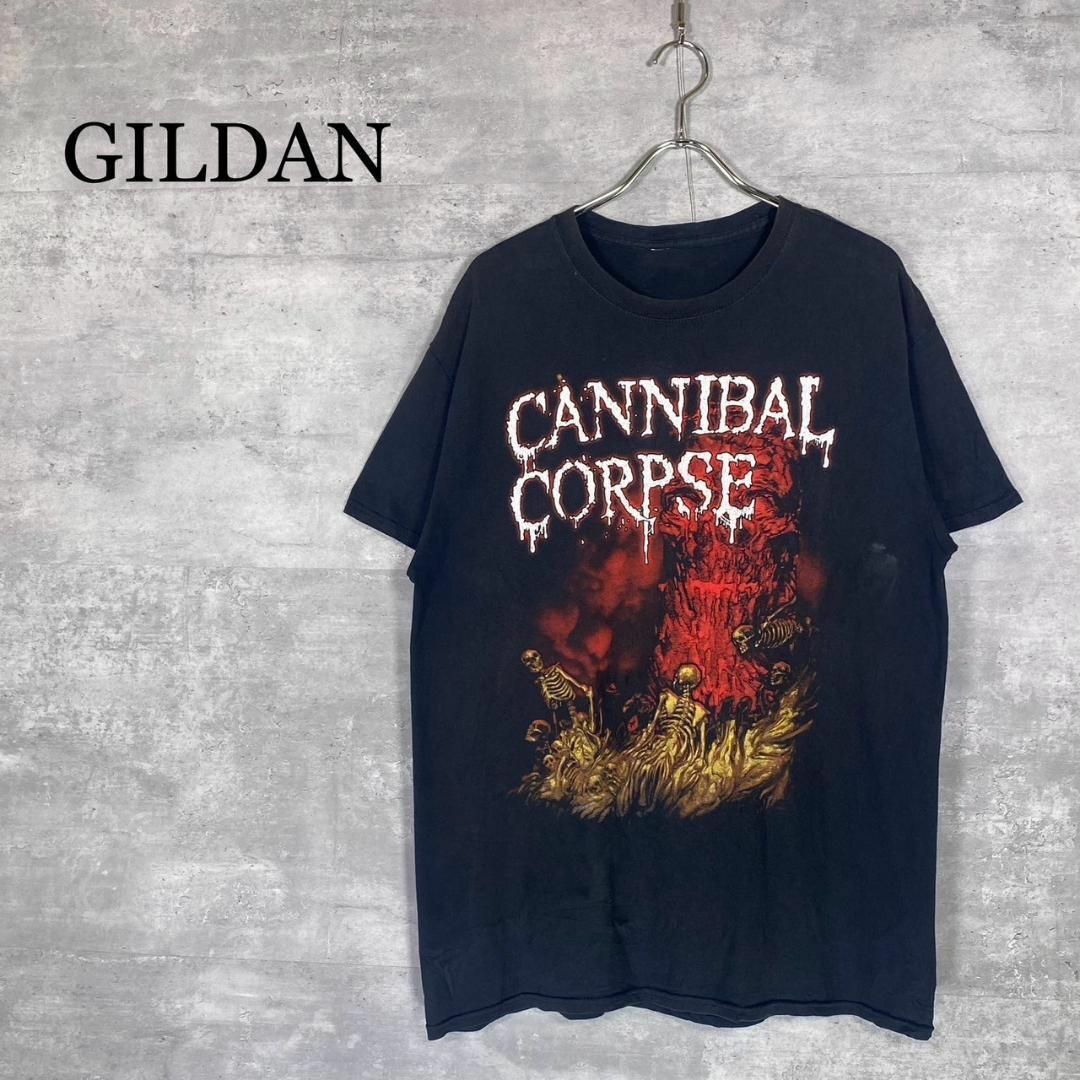 『GILDAN』ギルダン バンドTシャツ