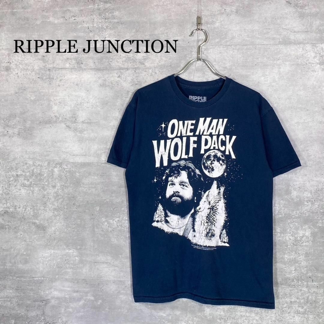 『RIPPLE JUNCTION』リップルジャンクション (M) 半袖Tシャツ