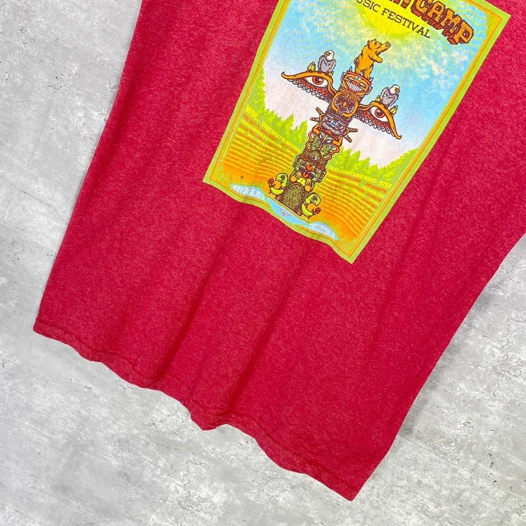 『GILDAN』ギルダン (L) サマーキャンプ 半袖Tシャツ