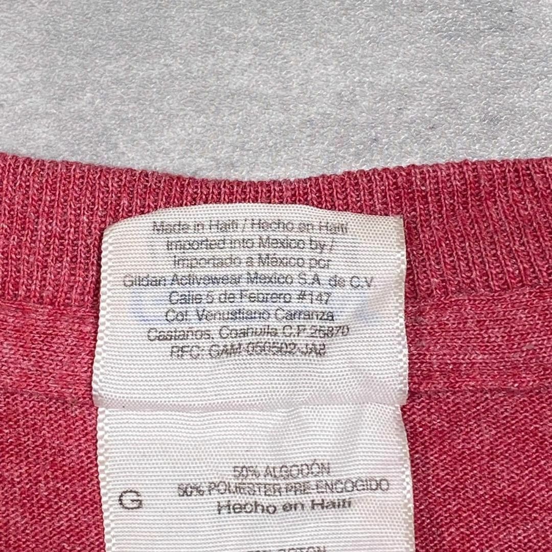 『GILDAN』ギルダン (L) サマーキャンプ 半袖Tシャツ