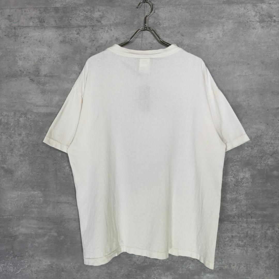 『SAINT MICHAEL』セントマイケル (L) Tシャツ