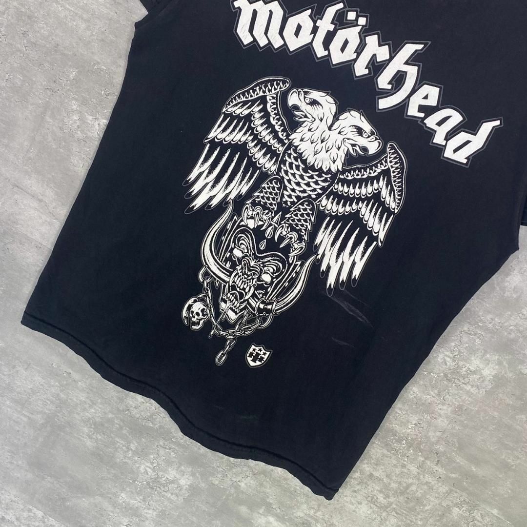 『MUMBLES』マンブルズ モーターヘッド 半袖Tシャツ