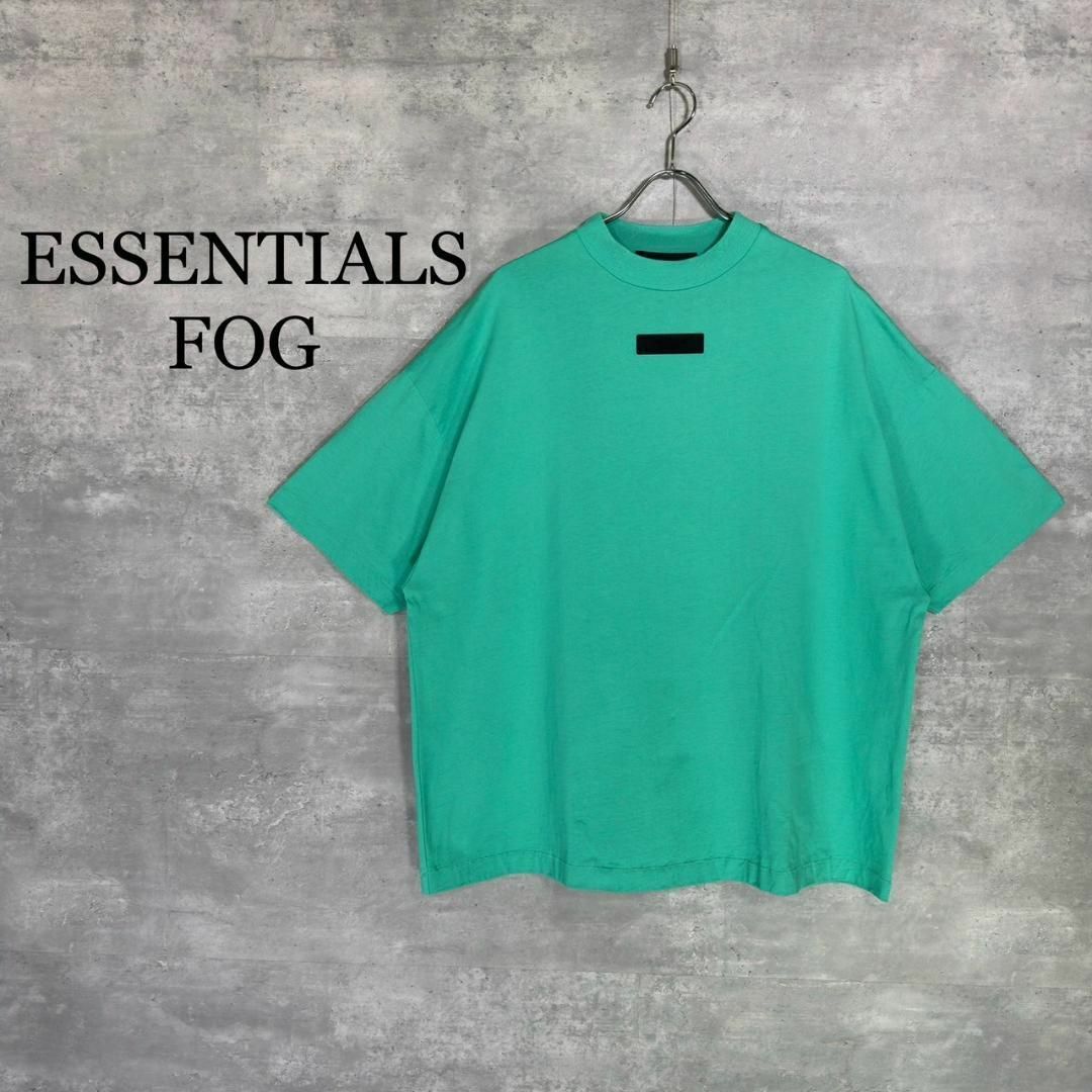 『ESSENTIALS』エッセンシャルズ (S) オーバーサイズ Tシャツ