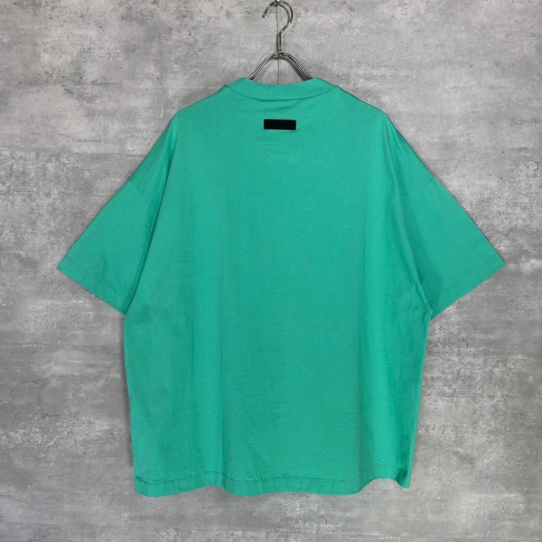『ESSENTIALS』エッセンシャルズ (S) オーバーサイズ Tシャツ