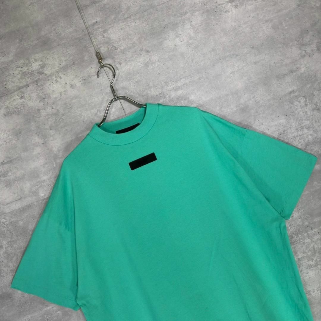 『ESSENTIALS』エッセンシャルズ (S) オーバーサイズ Tシャツ