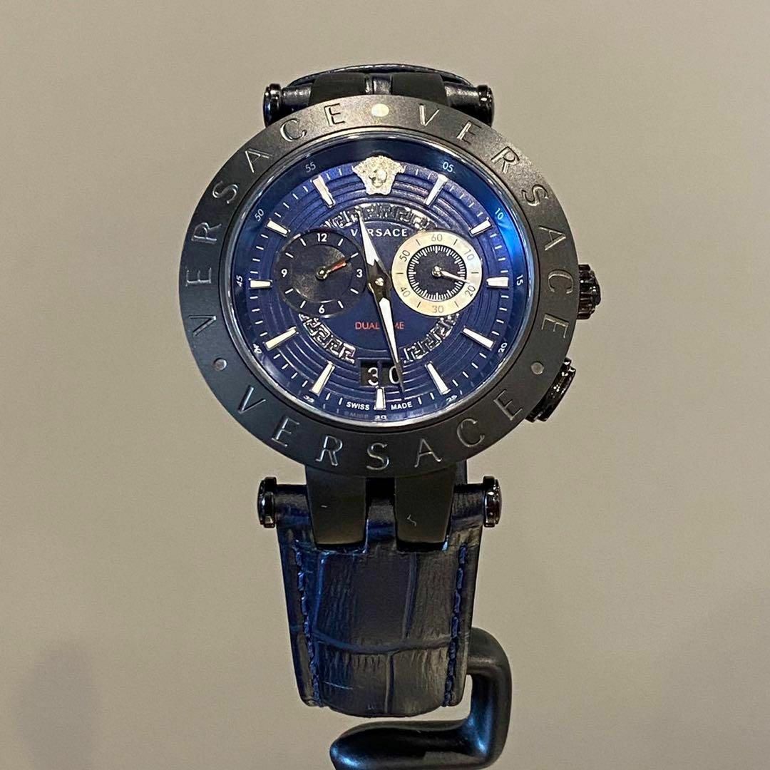 『VERSACE』ヴェルサーチ クォーツ 腕時計