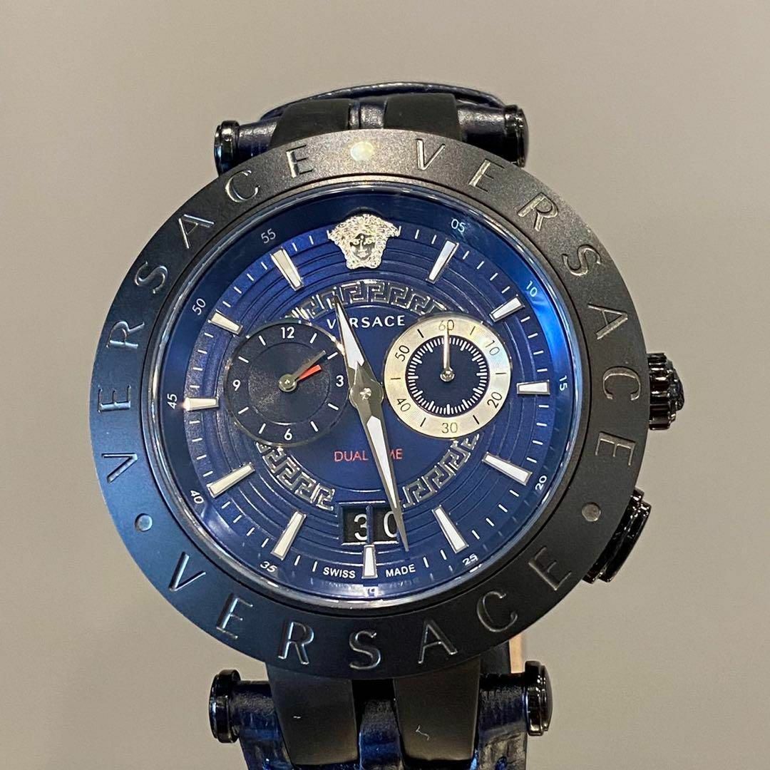 『VERSACE』ヴェルサーチ クォーツ 腕時計