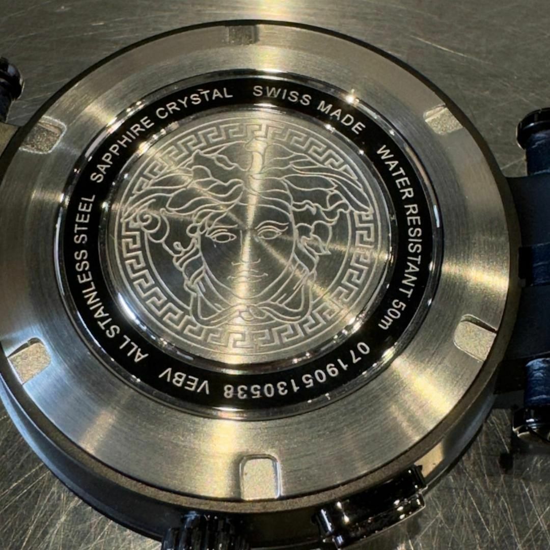 『VERSACE』ヴェルサーチ クォーツ 腕時計