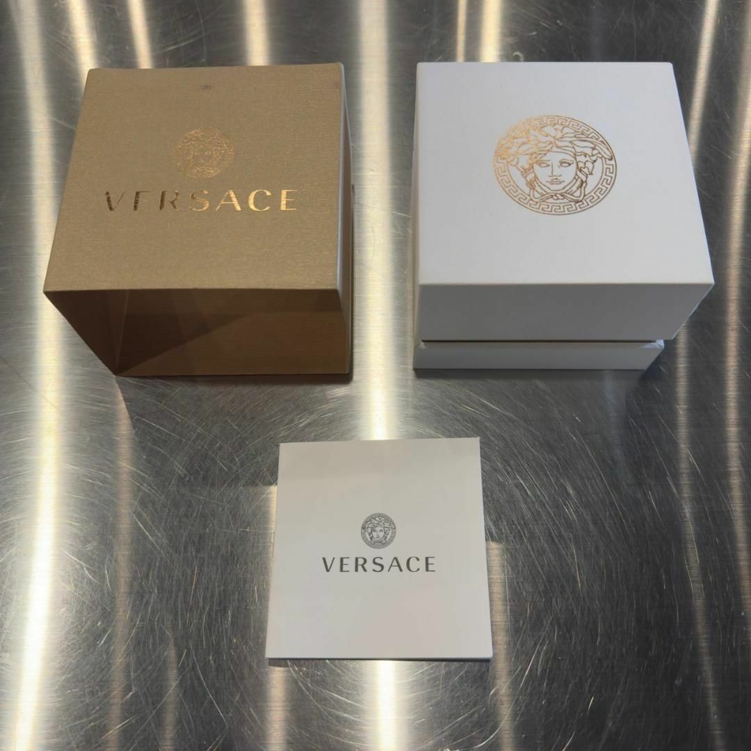 『VERSACE』ヴェルサーチ クォーツ 腕時計