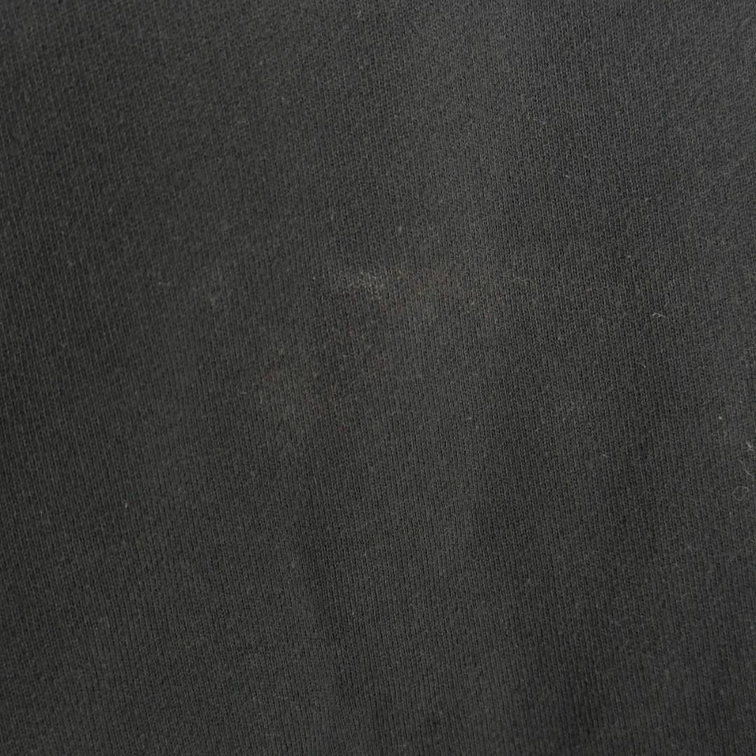 『STUSSY』ステューシー (M) 異素材切替フラップポケットフーディー