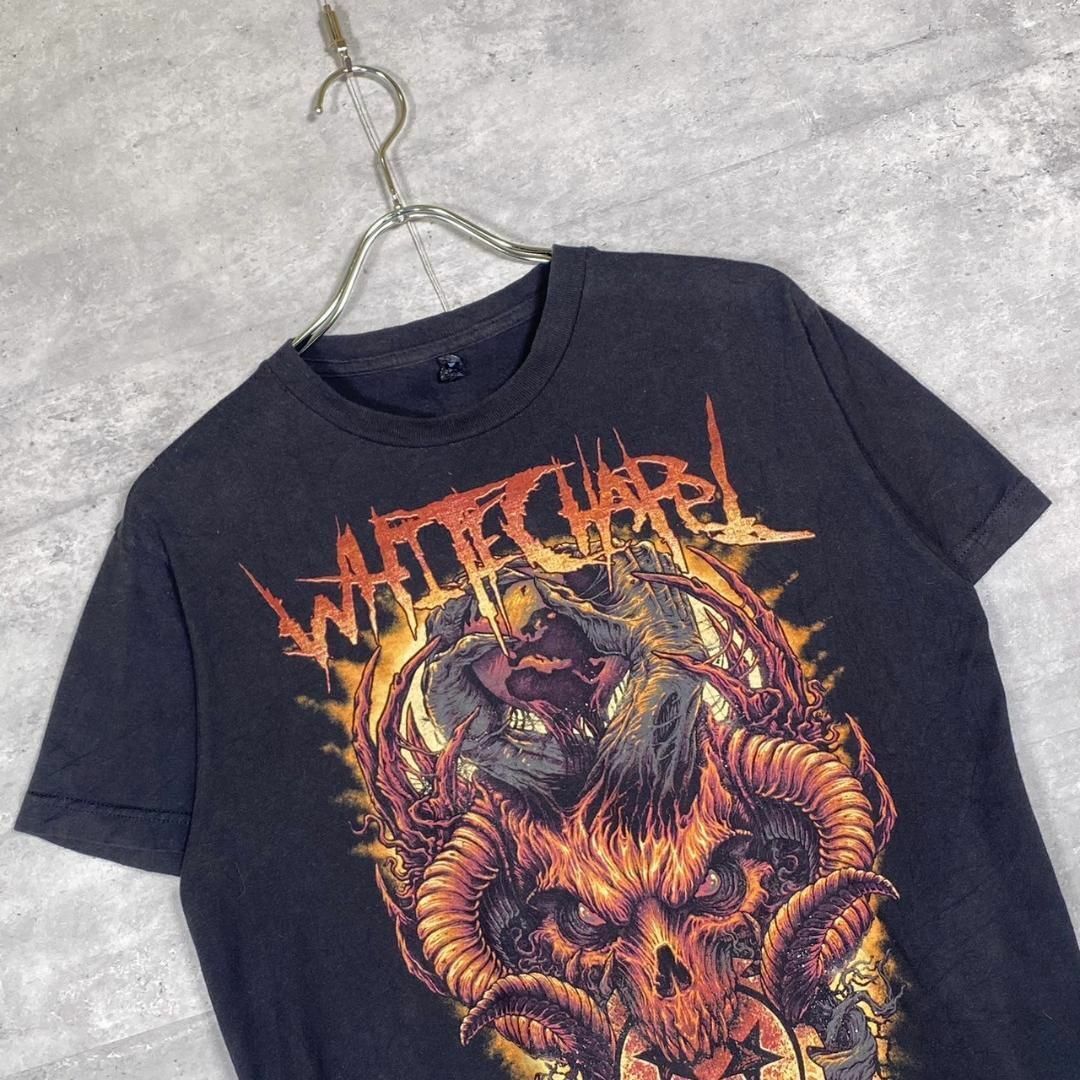 『TULTEX』タルテックス (M) アルスタイル ロック バンド 半袖Tシャツ