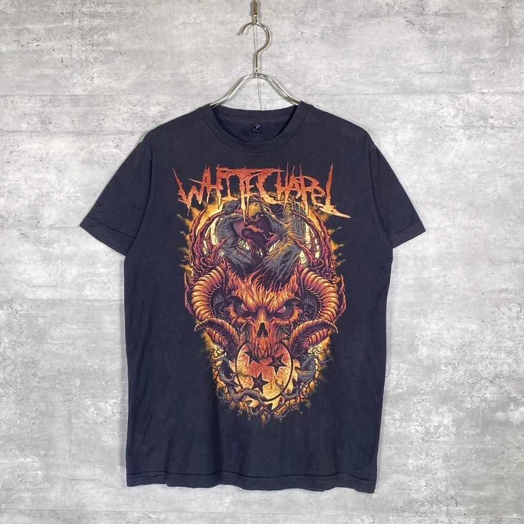 『TULTEX』タルテックス (M) アルスタイル ロック バンド 半袖Tシャツ