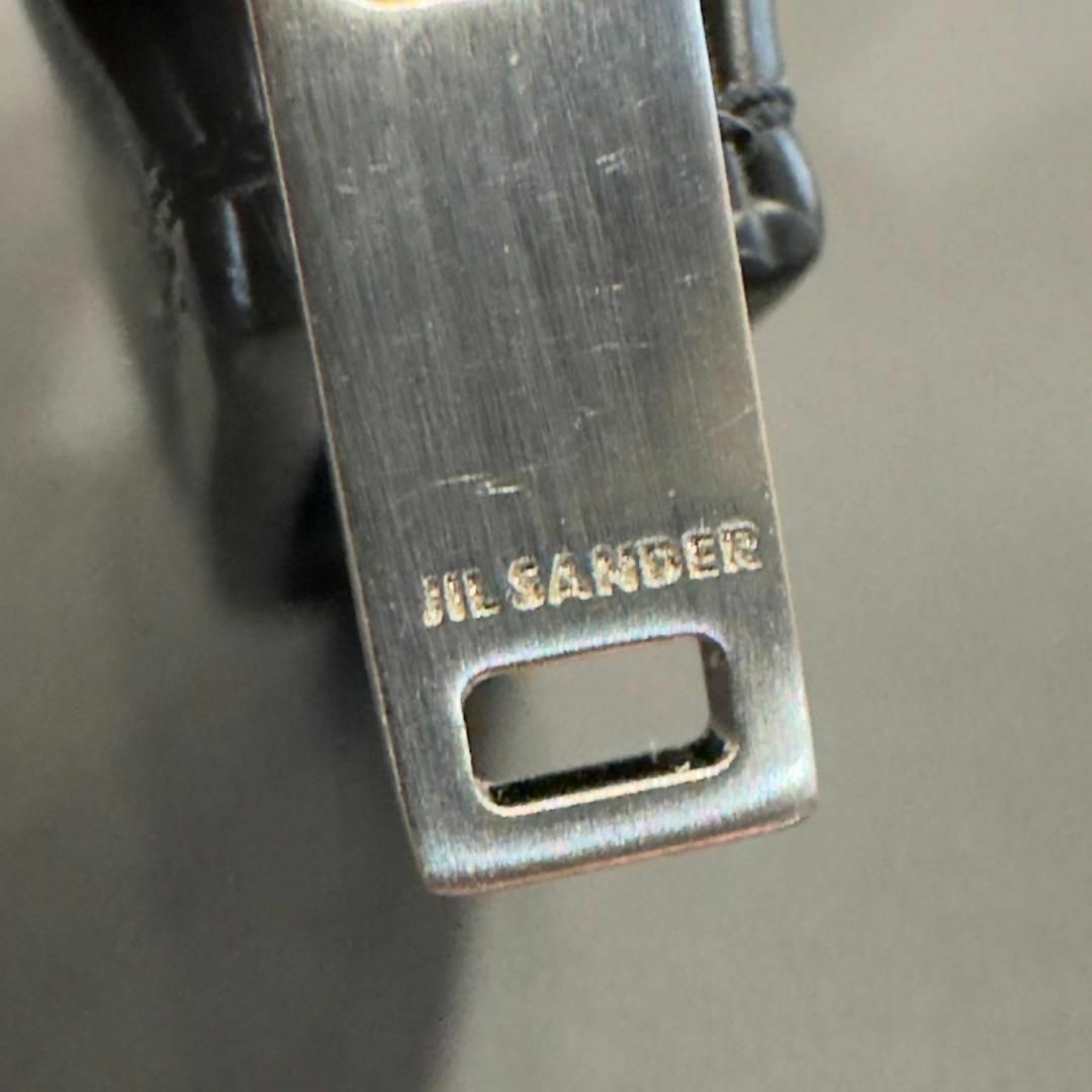 『JIL SANDER』ジルサンダー レザーカードウォレット