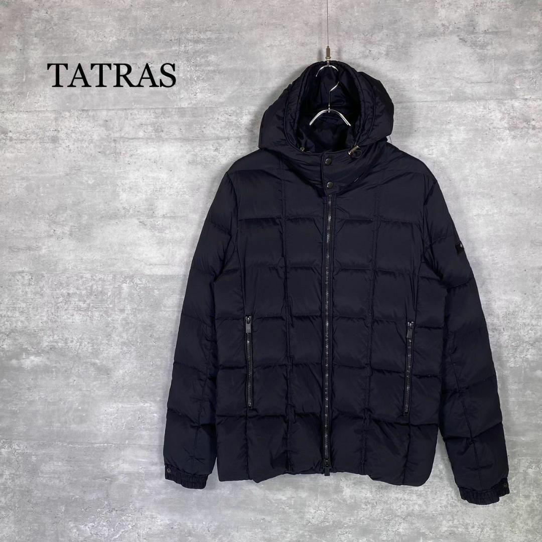 『TATRAS』タトラス (03) ジェッソ ダウンジャケット