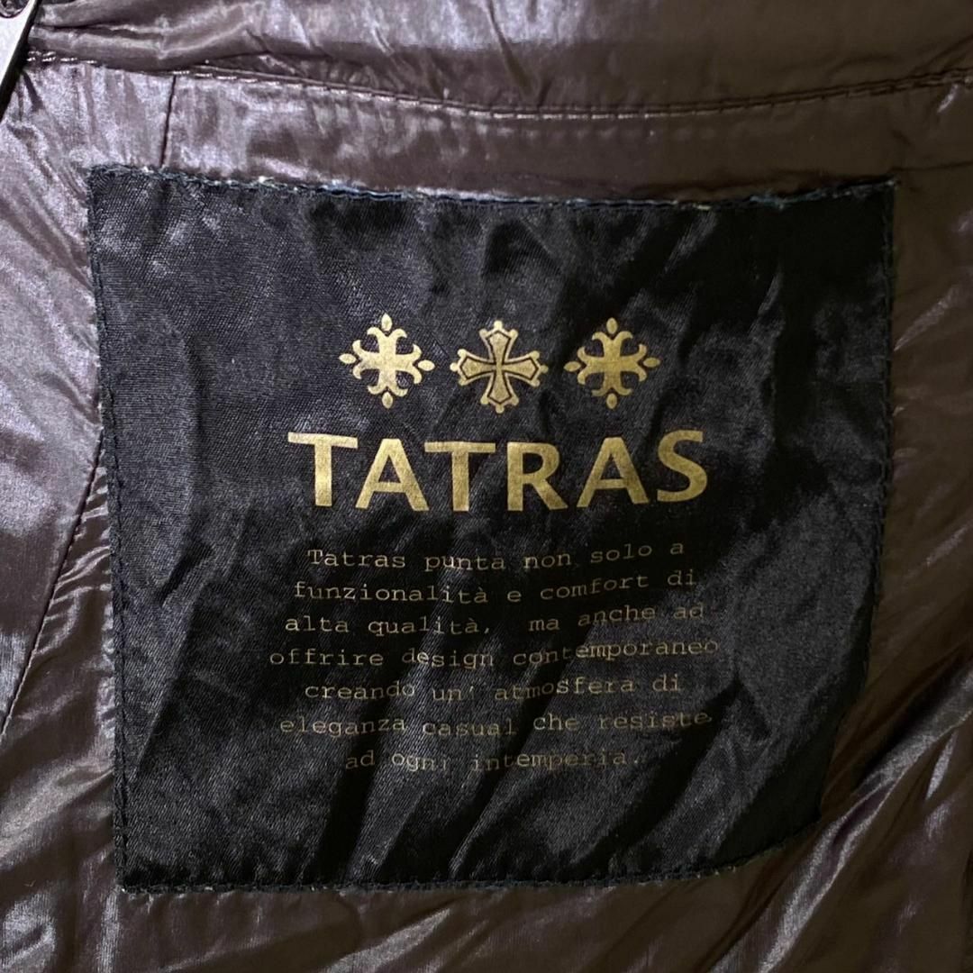『TATRAS』タトラス (03) サリン ダウンジャケット