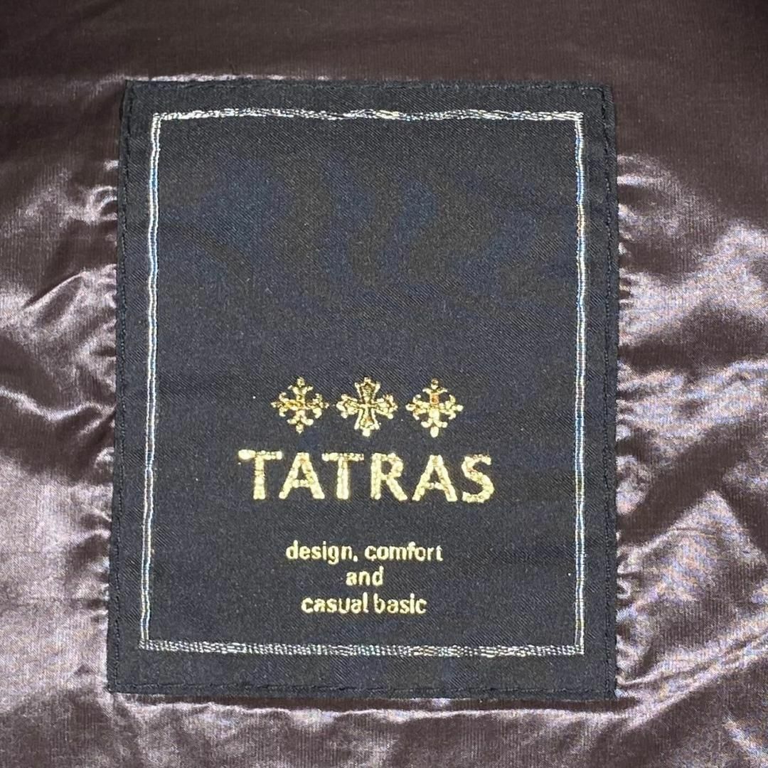 『TATRAS』タトラス (03) サリン ダウンジャケット