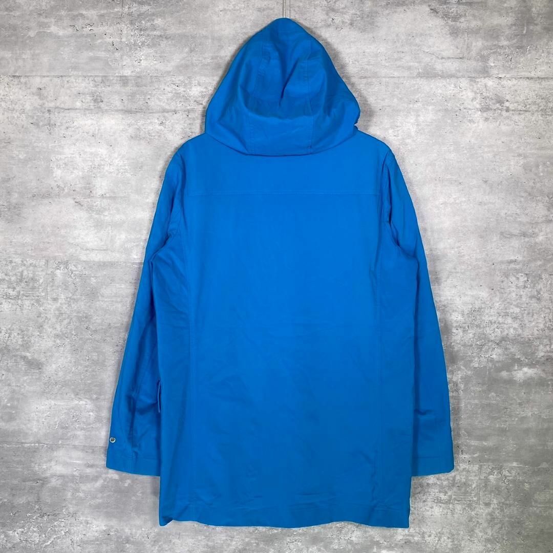 『BURBERRY』バーバリー (M) ダッフルコート