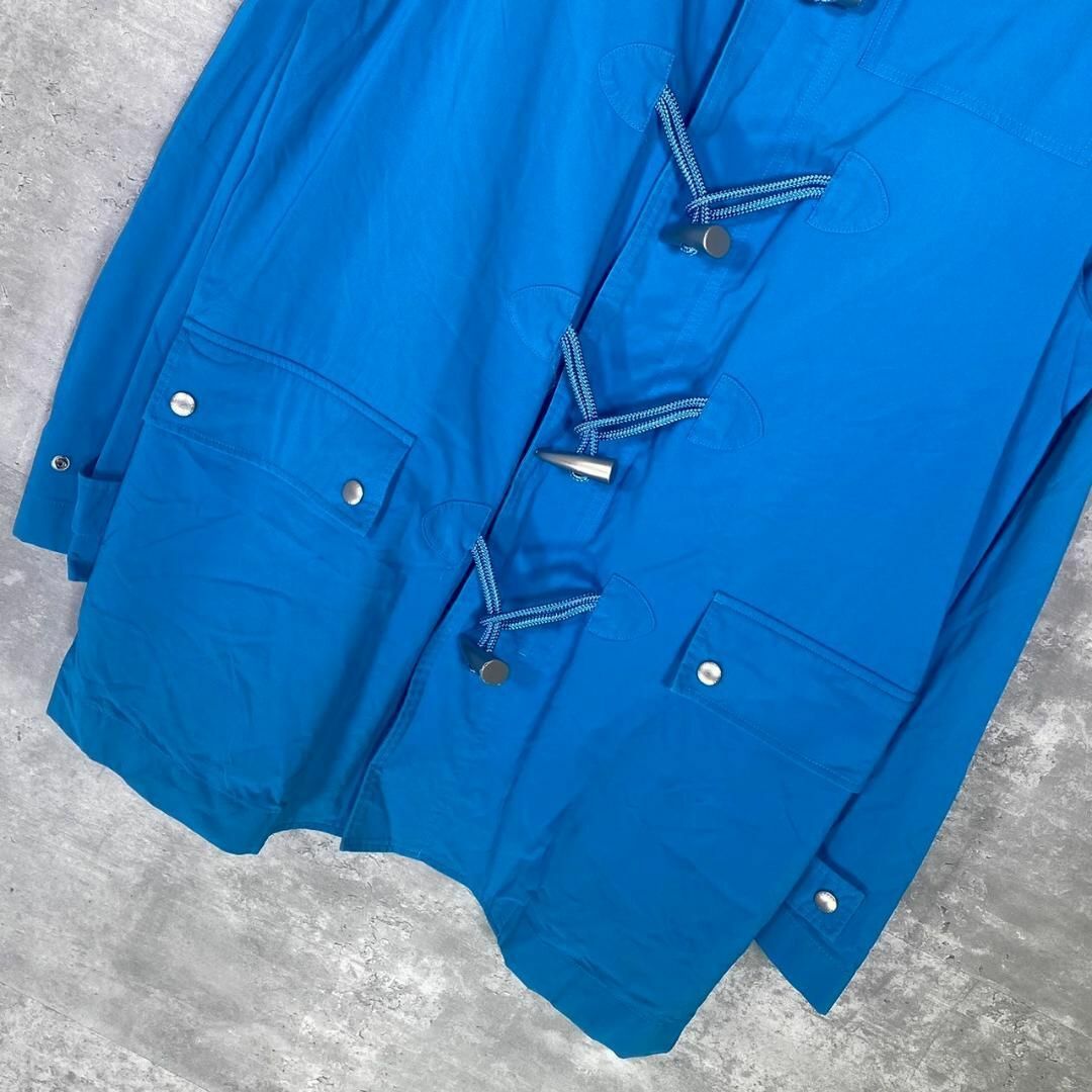 『BURBERRY』バーバリー (M) ダッフルコート