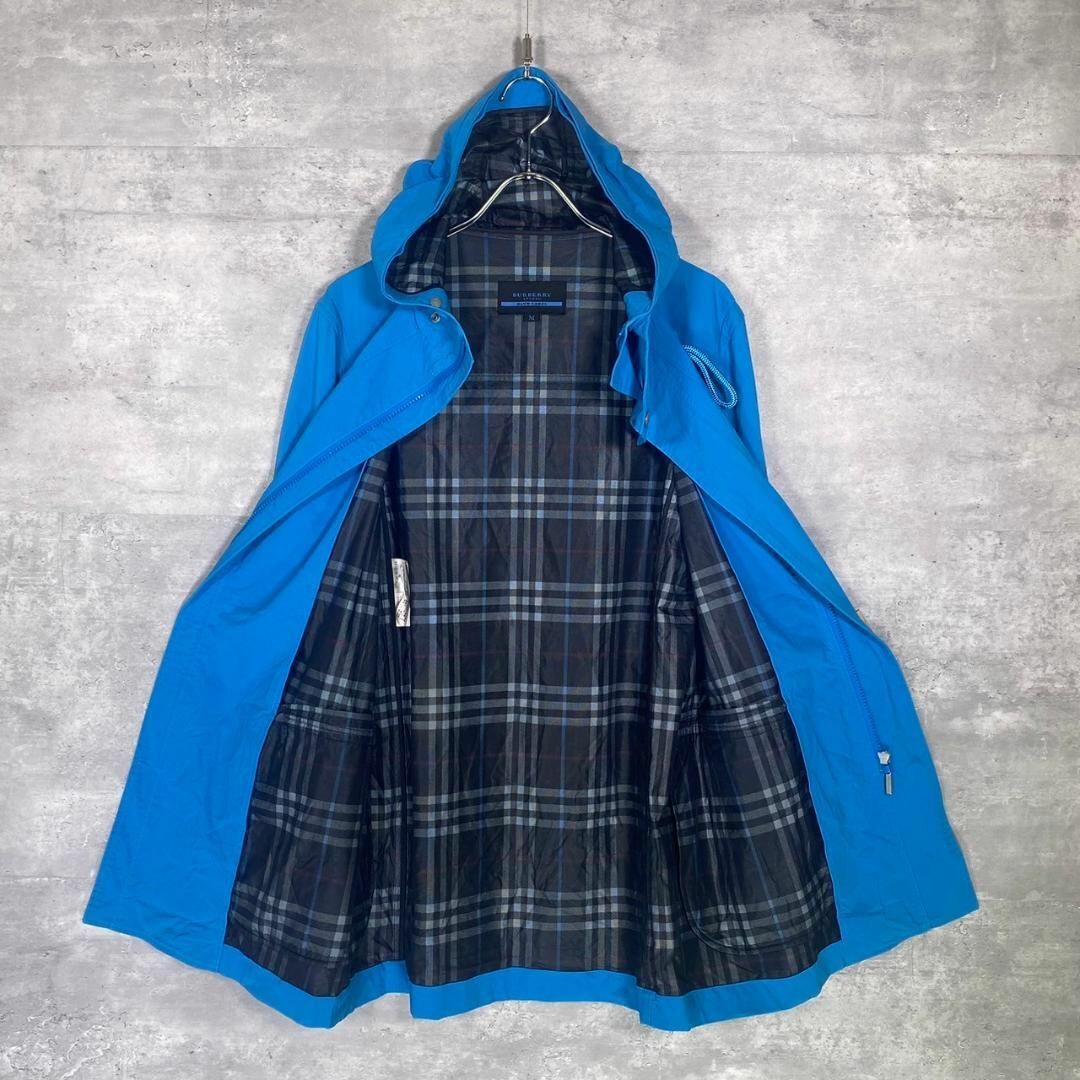 『BURBERRY』バーバリー (M) ダッフルコート