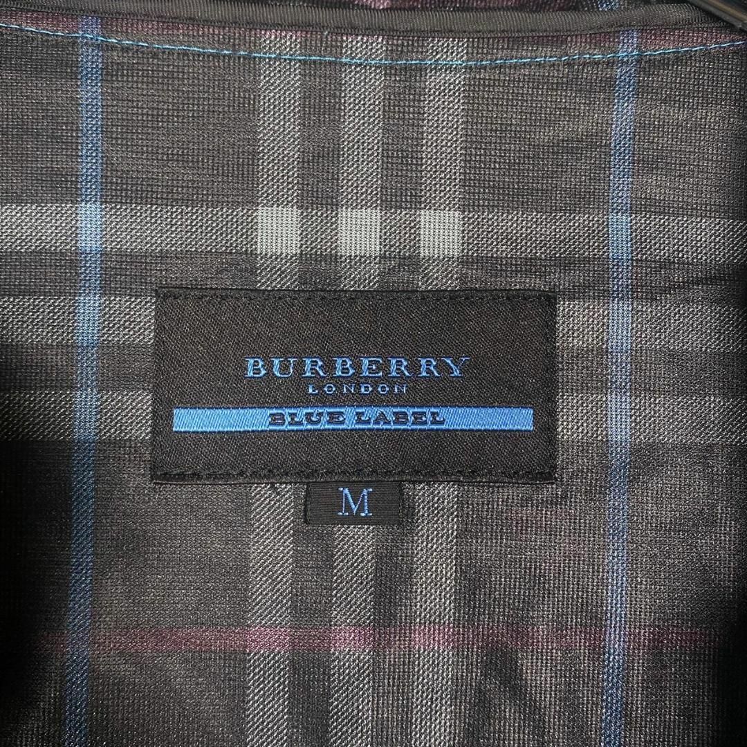 『BURBERRY』バーバリー (M) ダッフルコート