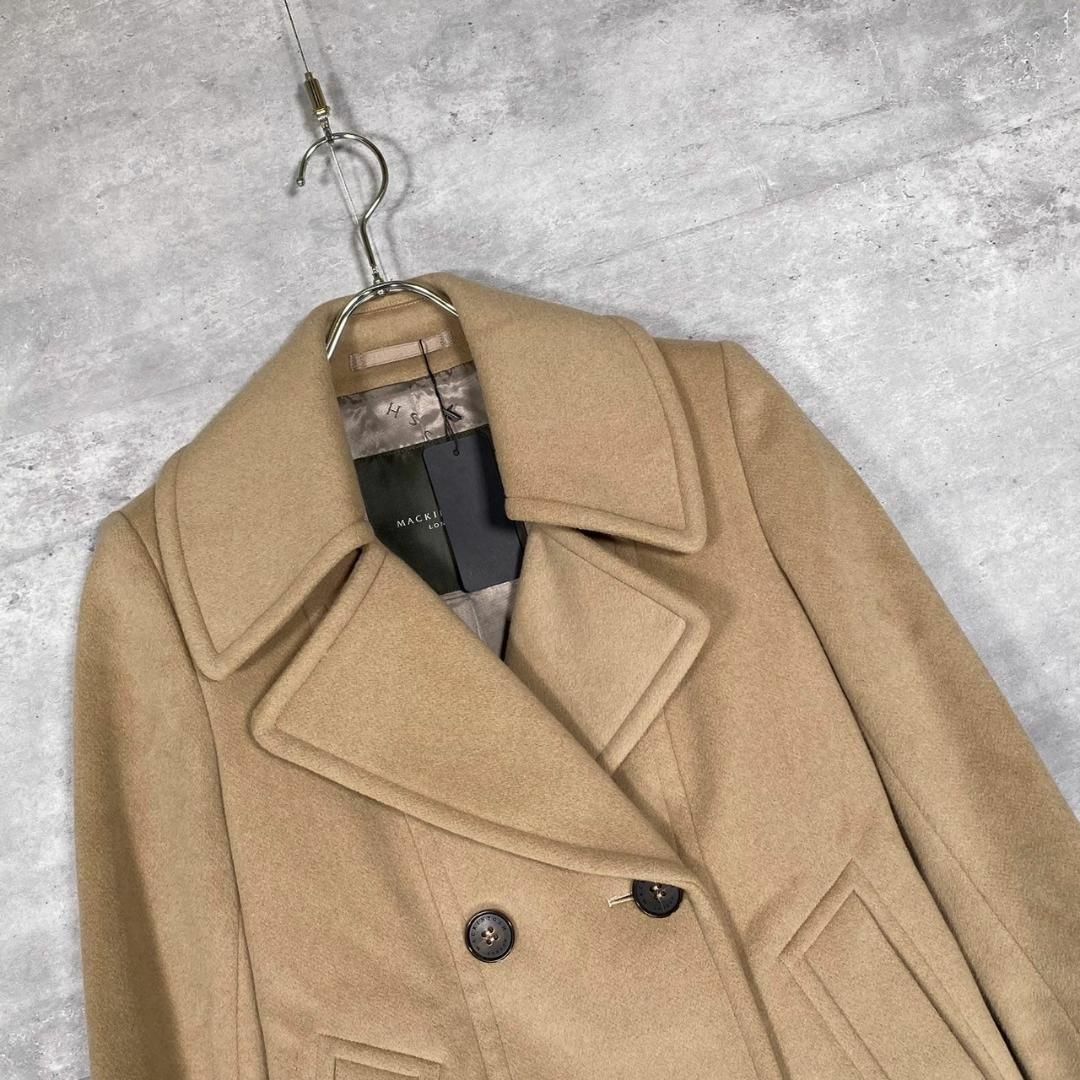 『MACKINTOSH』マッキントッシュ (36) メルトン コート