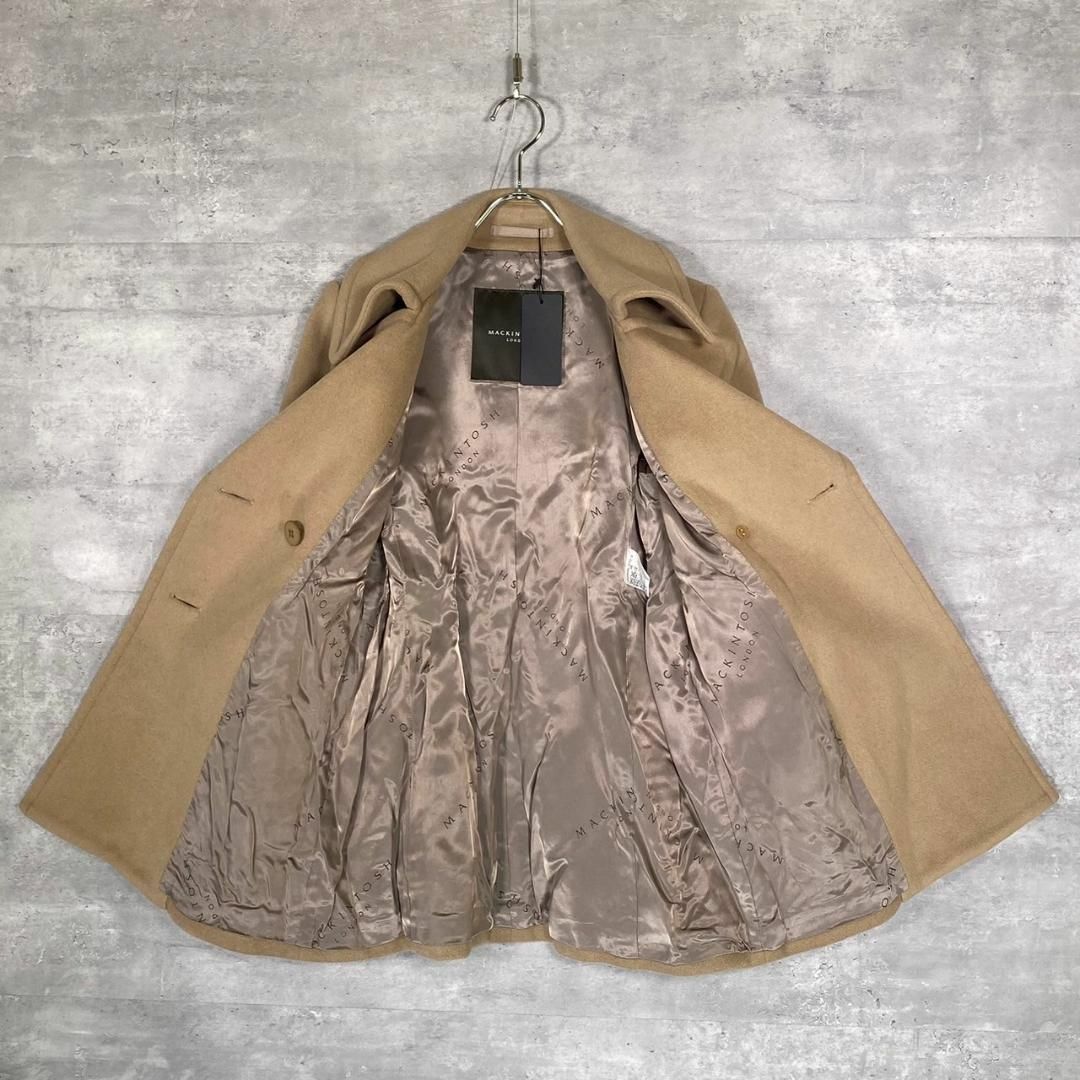 『MACKINTOSH』マッキントッシュ (36) メルトン コート