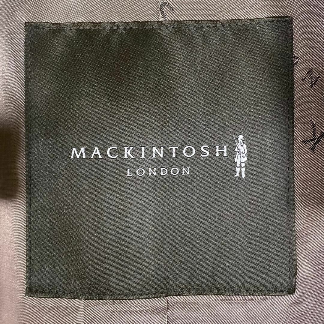 『MACKINTOSH』マッキントッシュ (36) メルトン コート