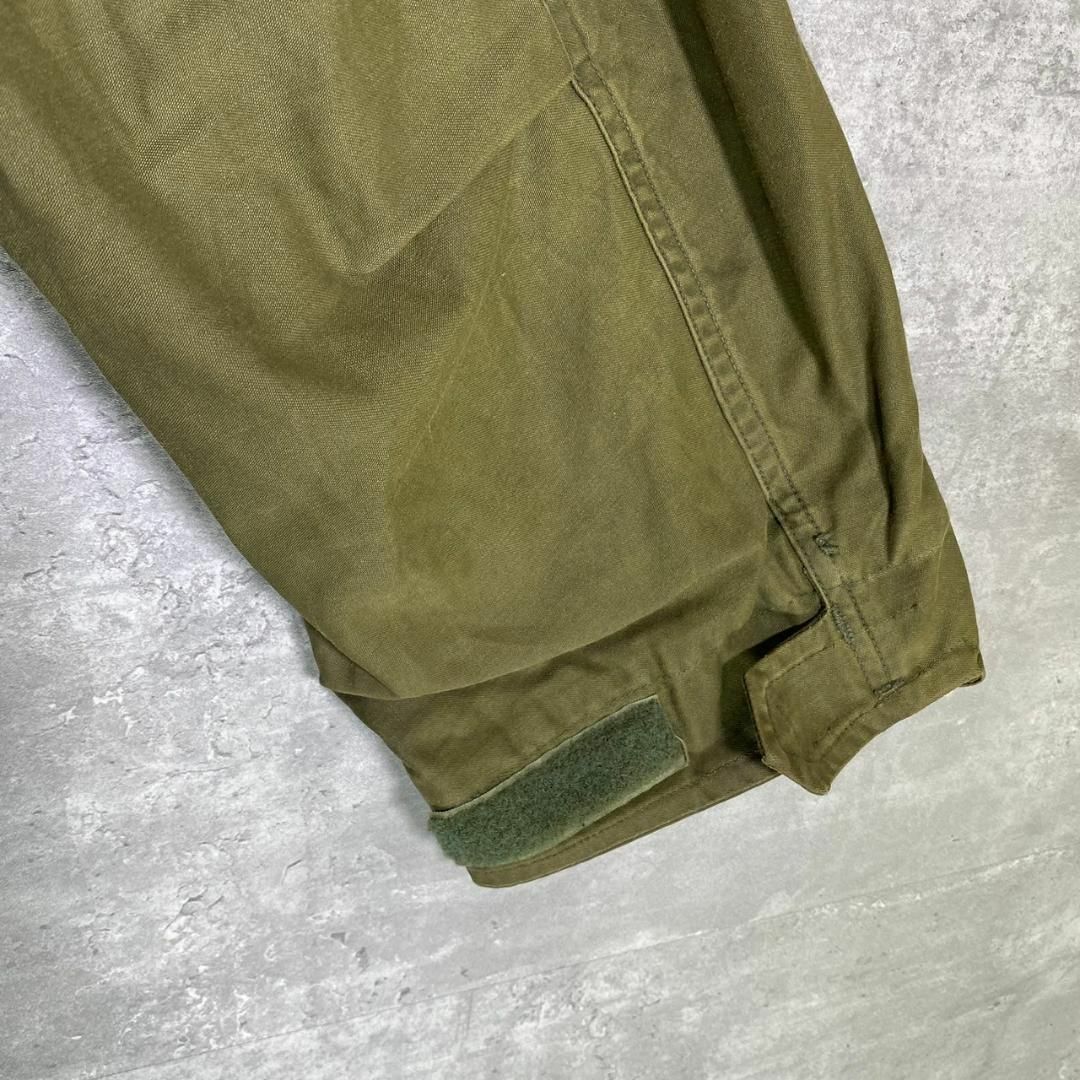 『US ARMY』ユーエスアーミー (S) M65 ミリタリーブルゾン