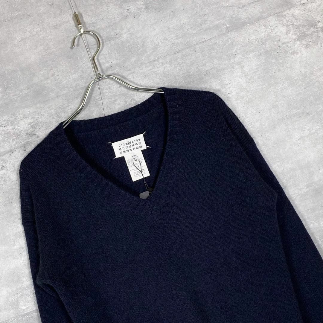 『Maison Malgiela』メゾンマルジェラ (M) ニットセーター