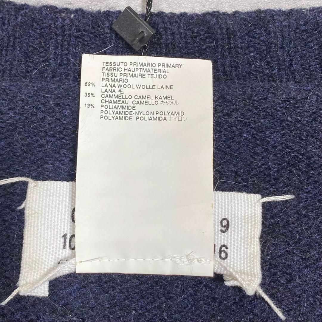 『Maison Malgiela』メゾンマルジェラ (M) ニットセーター