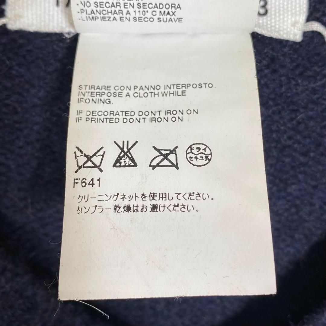 『Maison Malgiela』メゾンマルジェラ (M) ニットセーター