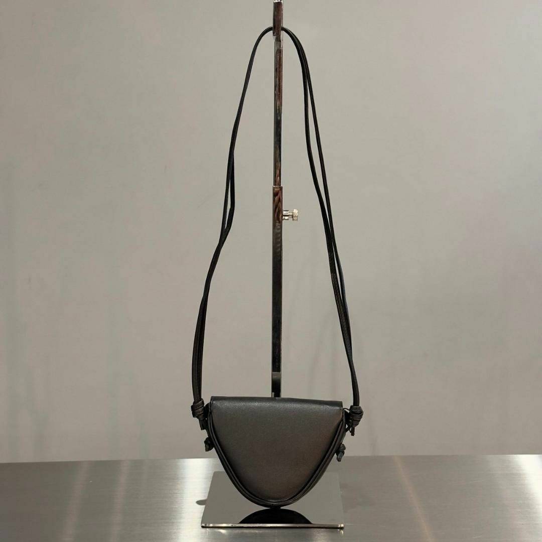 『CELINE』セリーヌ Mini Triangle ショルダーバッグ
