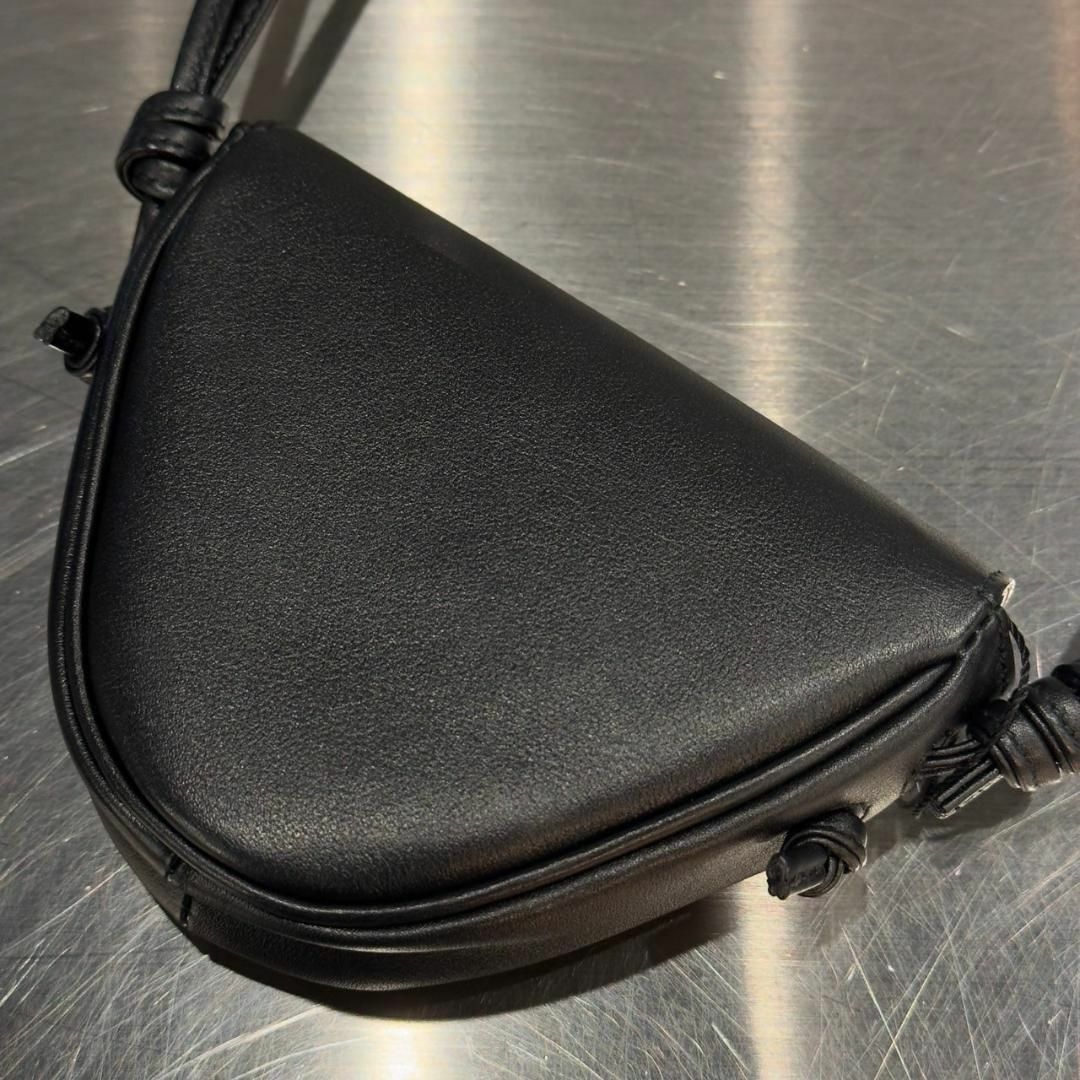 『CELINE』セリーヌ Mini Triangle ショルダーバッグ
