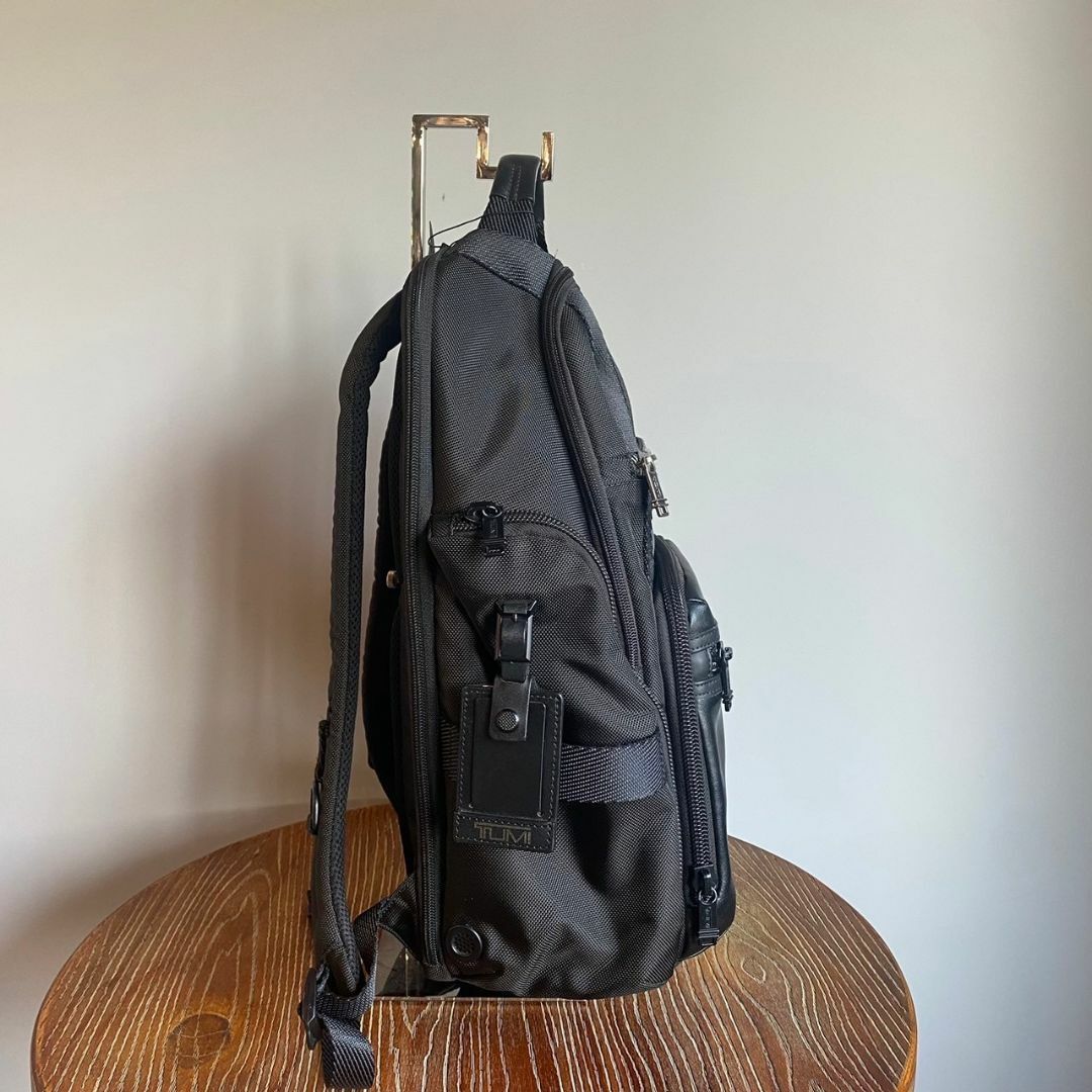 『TUMI』トゥミ アルファブラボー ビジネスバッグ