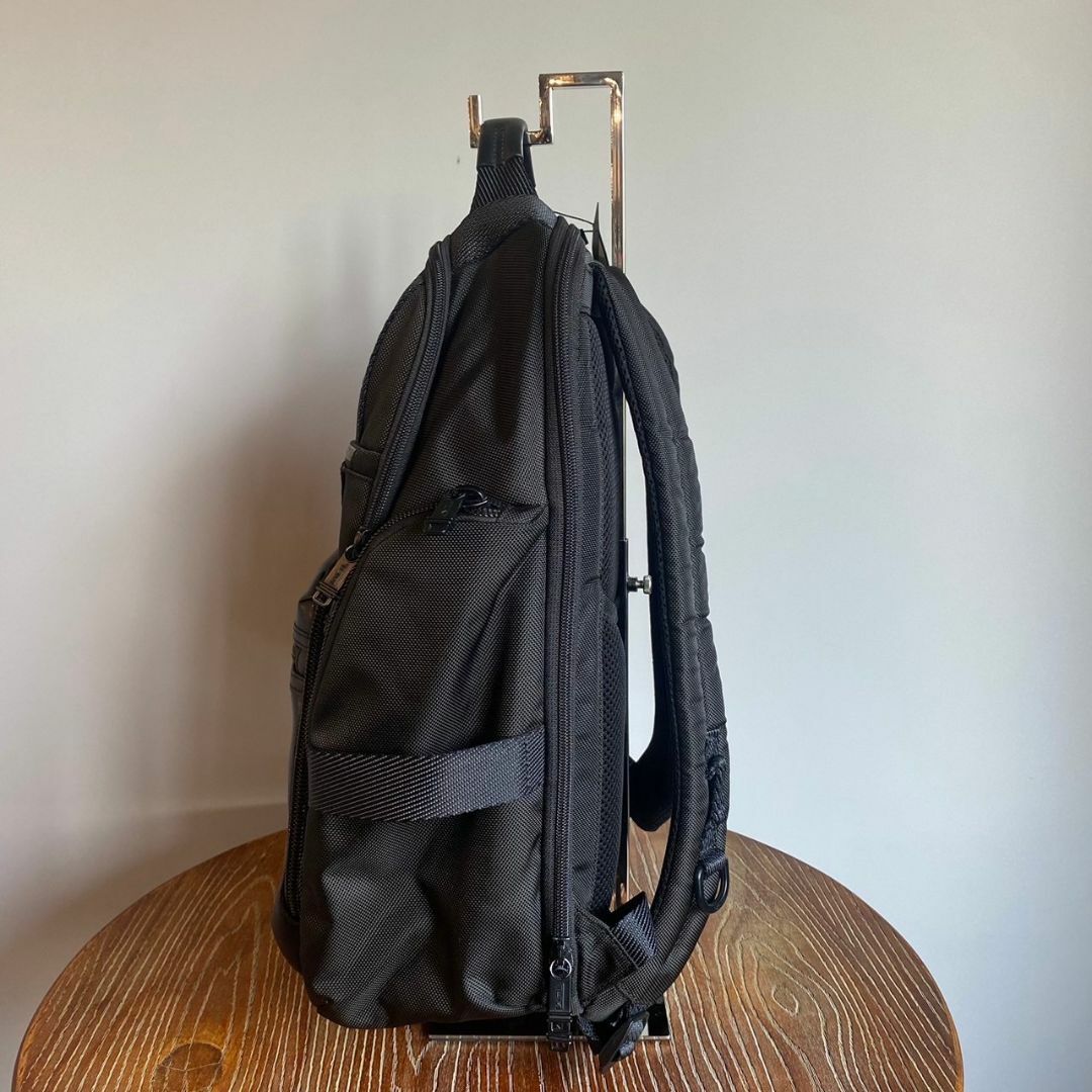 『TUMI』トゥミ アルファブラボー ビジネスバッグ