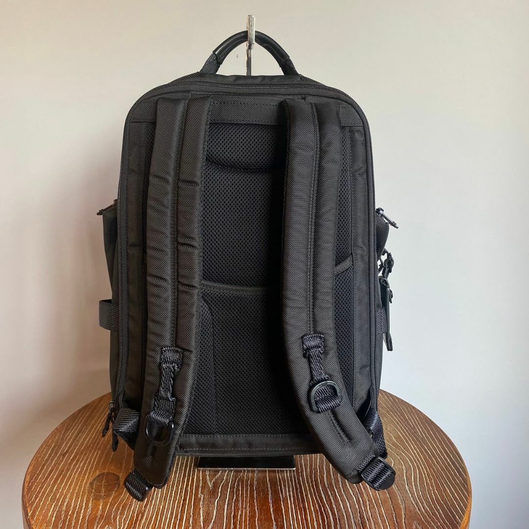 『TUMI』トゥミ アルファブラボー ビジネスバッグ