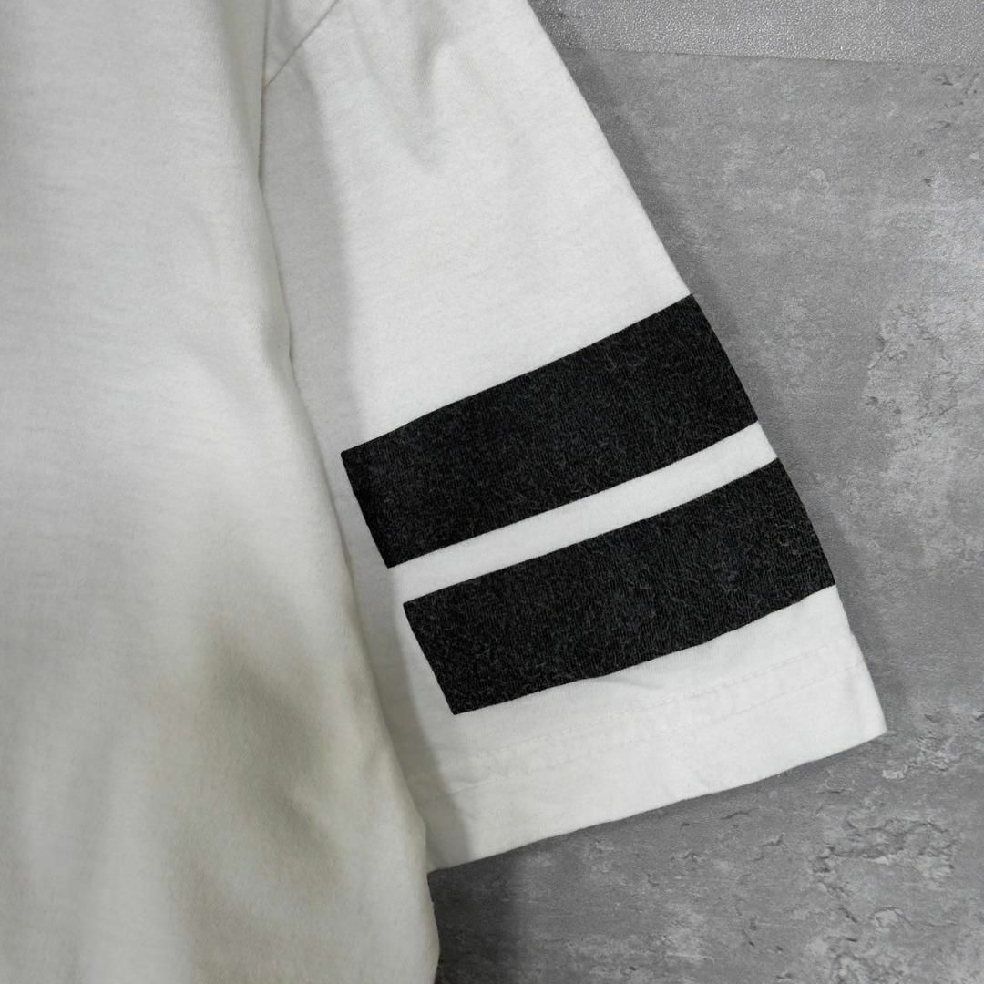 『CHROME HEARTS』クロムハーツ (M) ビックロゴプリントTシャツ