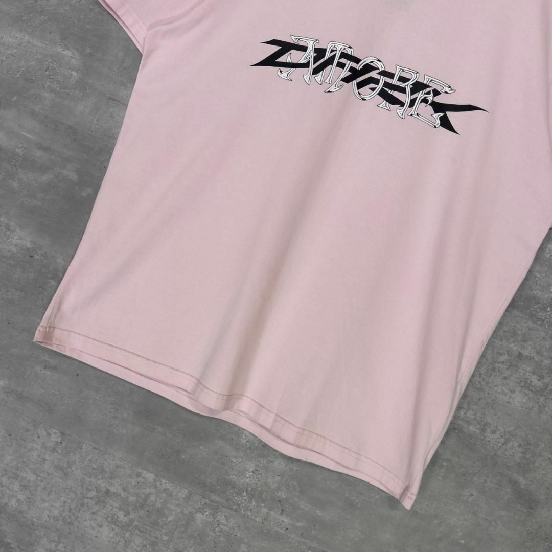 『GIVENCHY』ジバンシー (L) 20ss カリグラフィックTシャツ