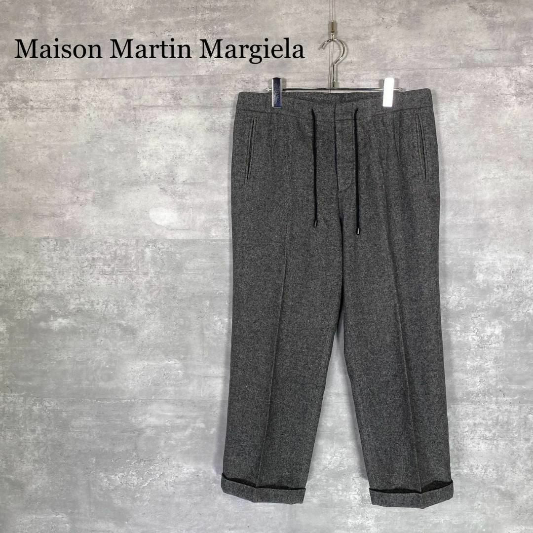 『Maison Margiela』メゾンマルジェラ (44) スラックスパンツ