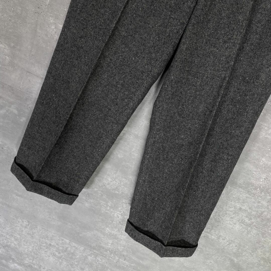 『Maison Margiela』メゾンマルジェラ (44) スラックスパンツ