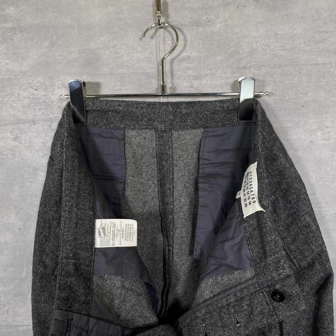 『Maison Margiela』メゾンマルジェラ (44) スラックスパンツ