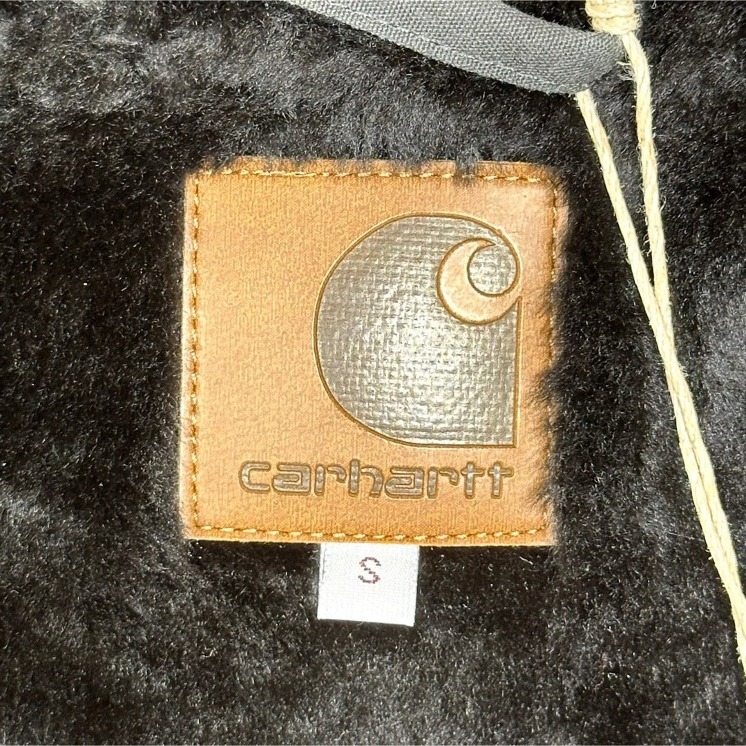 『carhartt』 カーハート (S) 総柄 ワークジャケット