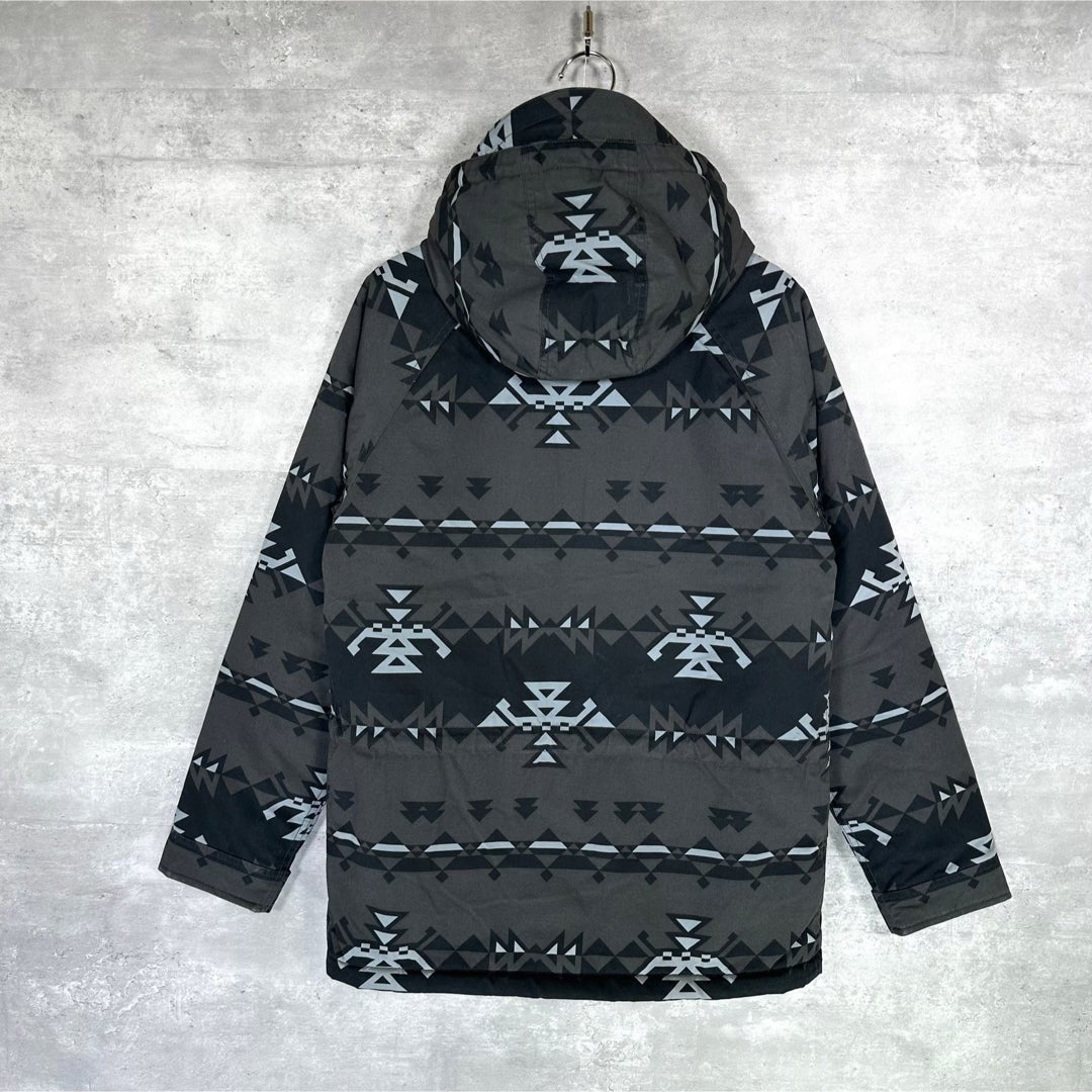『carhartt』 カーハート (S) 総柄 ワークジャケット