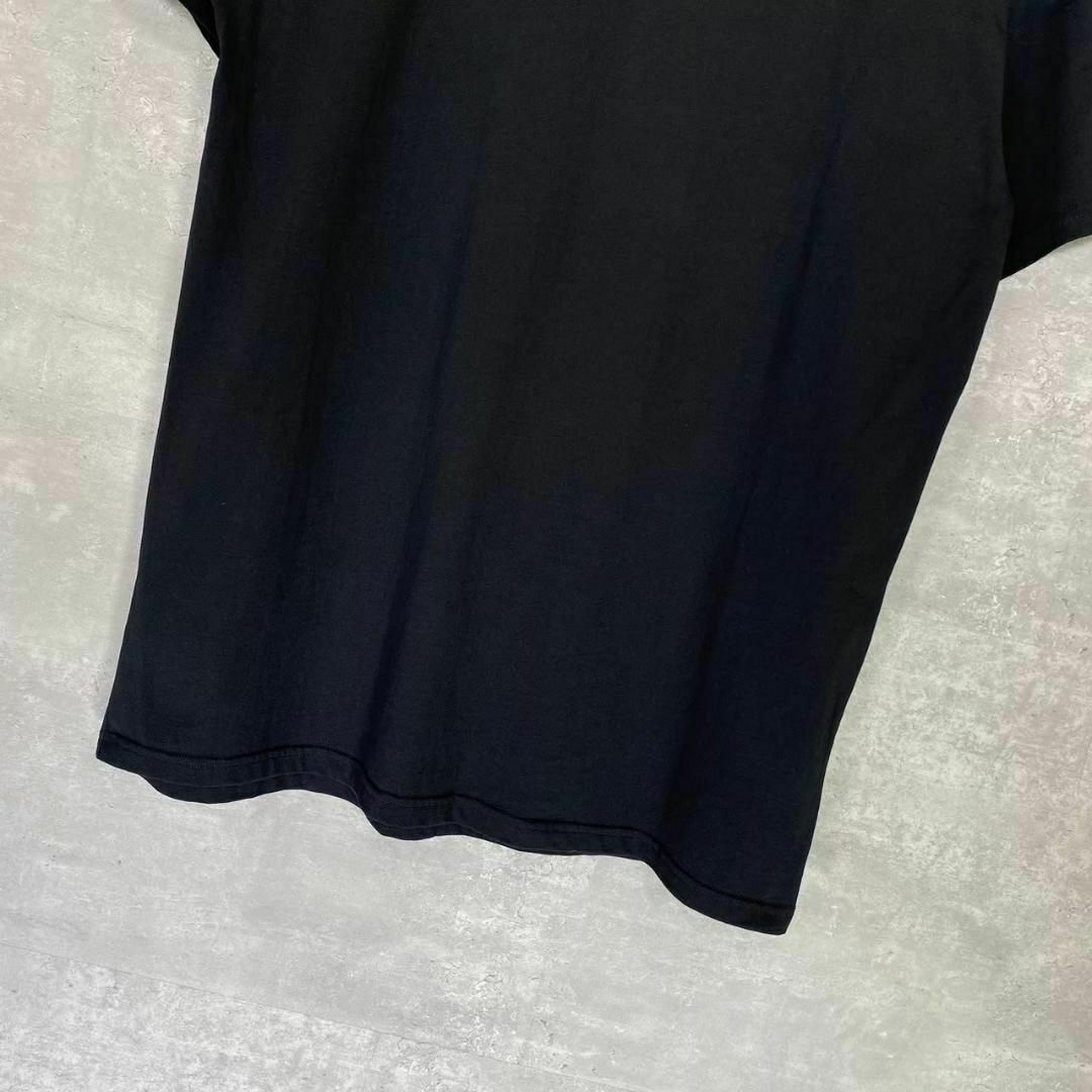 『BALENCIAGA』バレンシアガ (XS) BBロゴ 半袖BIG Tシャツ