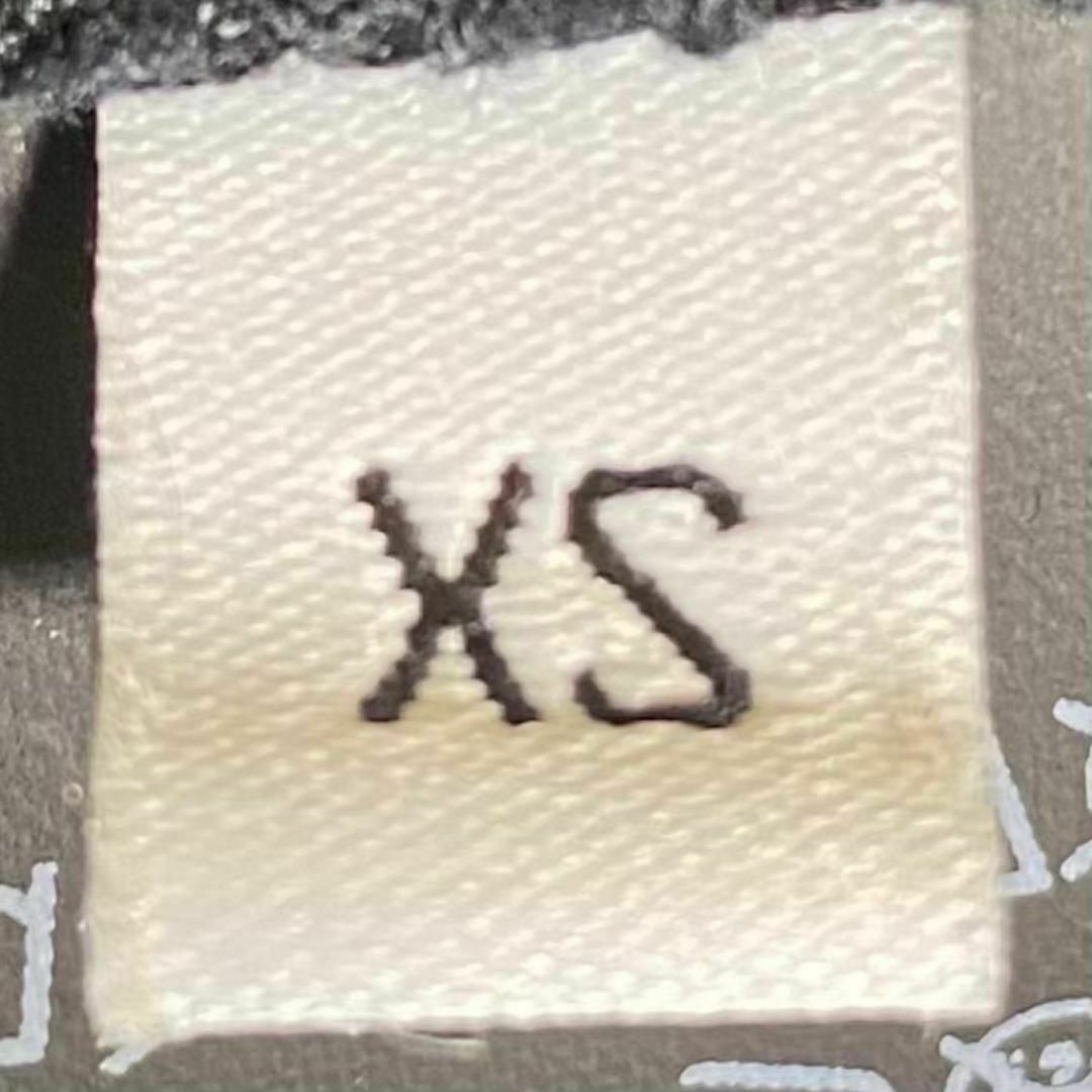 『BALENCIAGA』バレンシアガ (XS) BBロゴ 半袖BIG Tシャツ