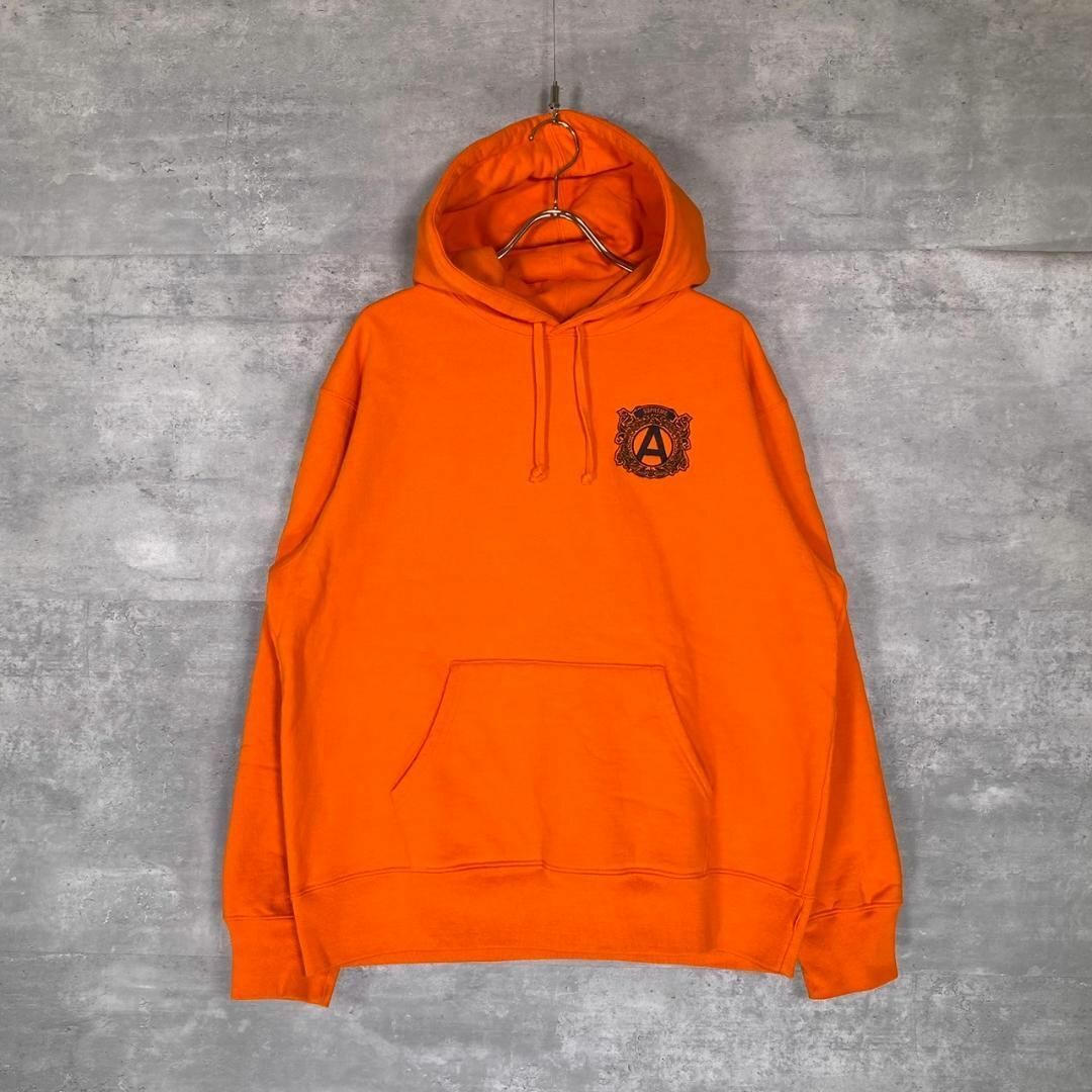 『Supreme』シュプリーム (M) 20aw フーディ スウェットパーカー