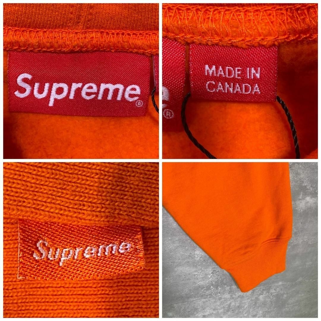 『Supreme』シュプリーム (M) 20aw フーディ スウェットパーカー